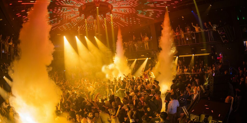 Miami Music Week Party Friday | E11EVEN