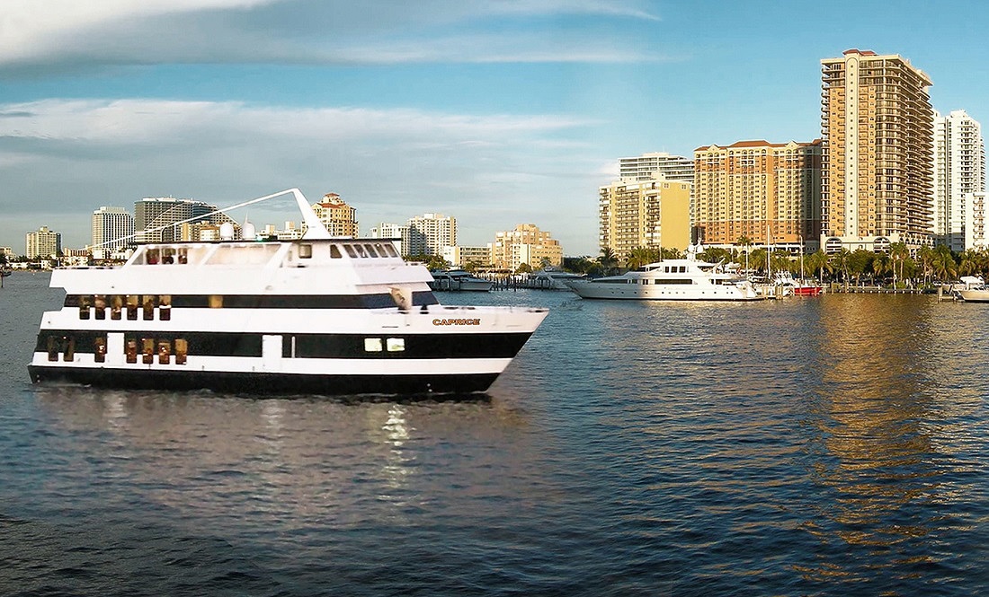 Speakeasy Fort Lauderdale New Year’s Eve Party Cruise 2023 Miami