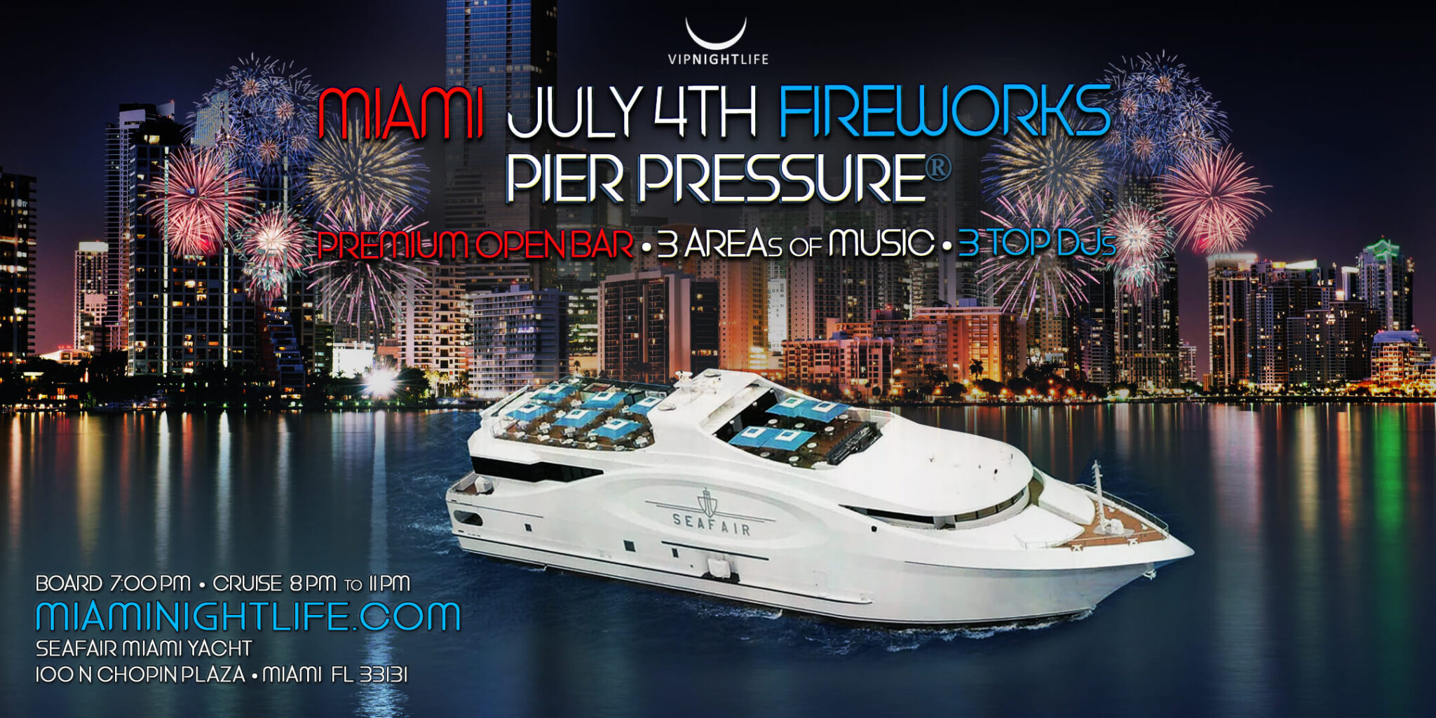 july fourth miami