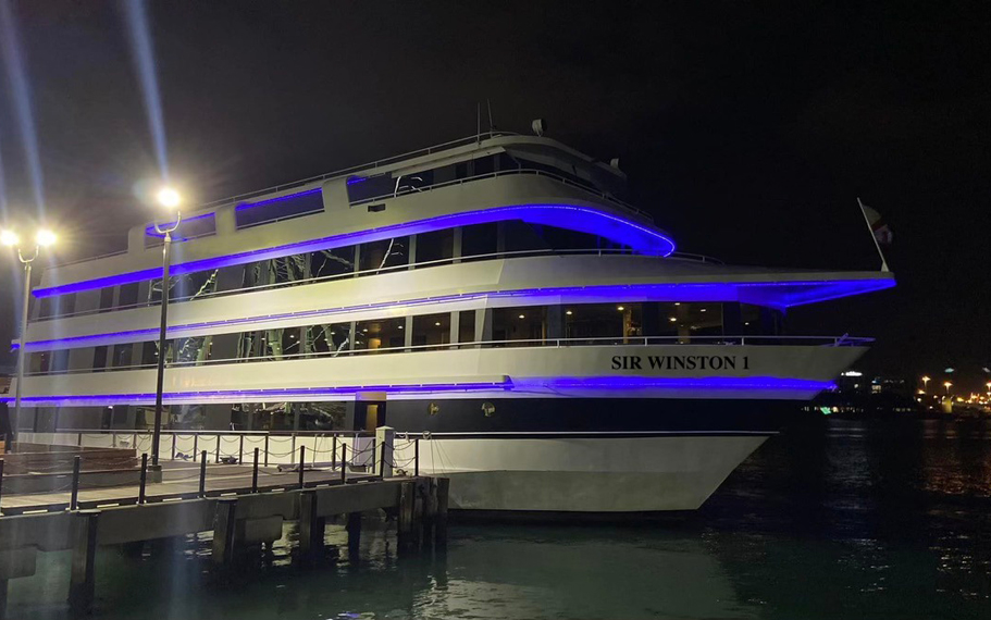 Sir Winston 1 Yacht Miami