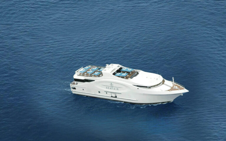 seafair yacht nye
